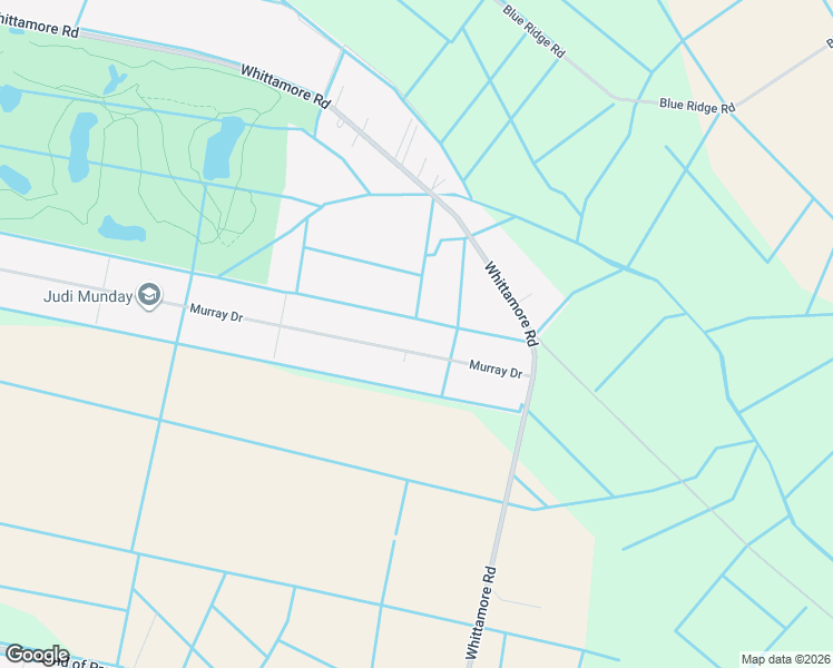 map of restaurants, bars, coffee shops, grocery stores, and more near 1317 Murray Drive in Chesapeake