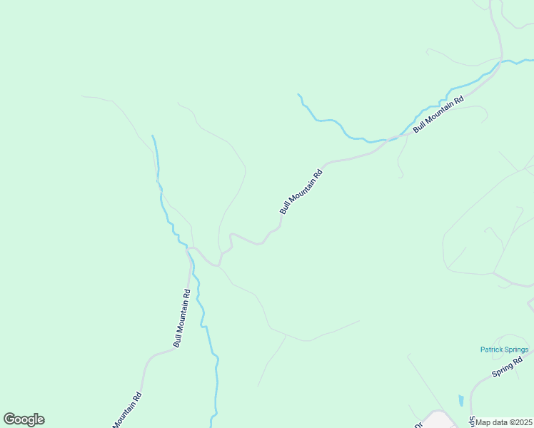 map of restaurants, bars, coffee shops, grocery stores, and more near 1917 Bull Mountain Road in Stuart