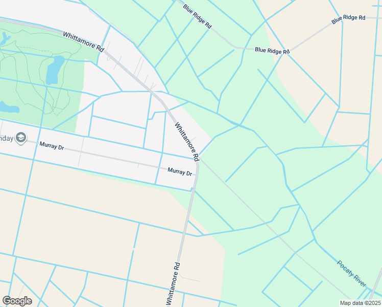 map of restaurants, bars, coffee shops, grocery stores, and more near 1624 Whittamore Road in Chesapeake