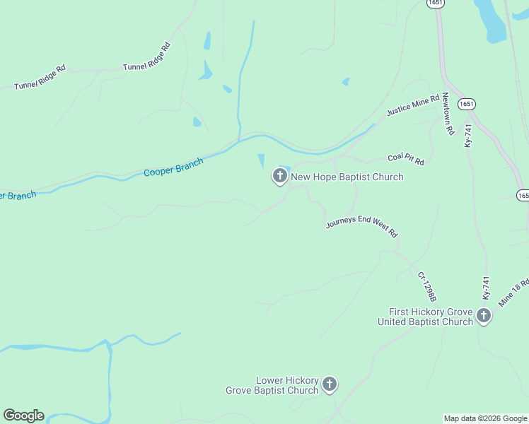 map of restaurants, bars, coffee shops, grocery stores, and more near West Apple Tree Road in Stearns