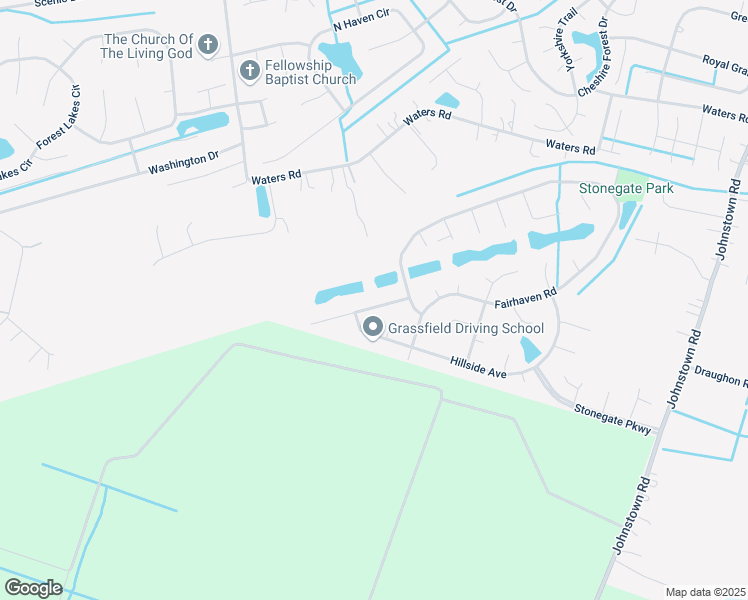 map of restaurants, bars, coffee shops, grocery stores, and more near 912 Cantor Street in Chesapeake