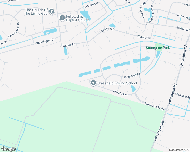 map of restaurants, bars, coffee shops, grocery stores, and more near 912 Cantor Street in Chesapeake
