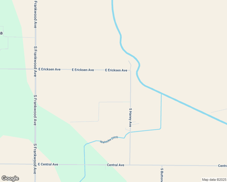 map of restaurants, bars, coffee shops, grocery stores, and more near 3377 South Haney Avenue in Reedley