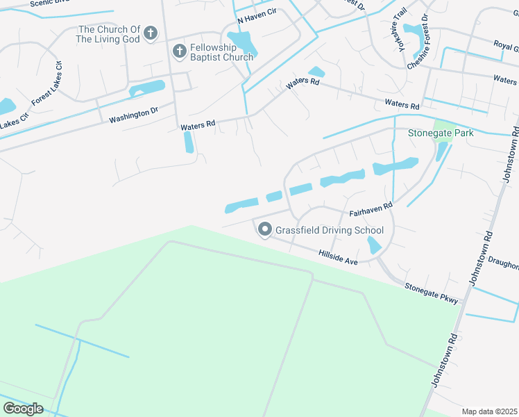 map of restaurants, bars, coffee shops, grocery stores, and more near 912 Cantor Street in Chesapeake
