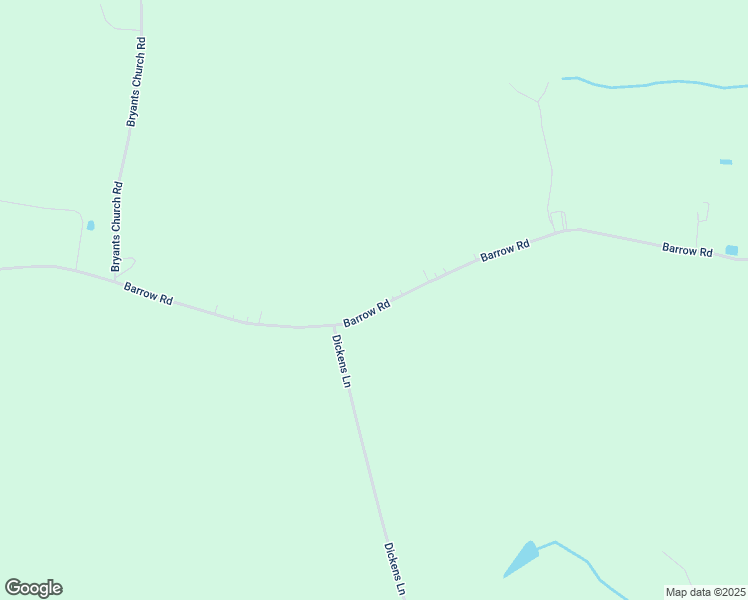 map of restaurants, bars, coffee shops, grocery stores, and more near 21241 Barrow Road in Capron