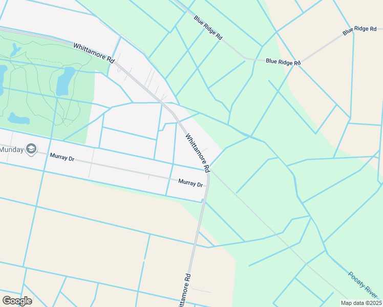 map of restaurants, bars, coffee shops, grocery stores, and more near 1600 Whittamore Road in Chesapeake