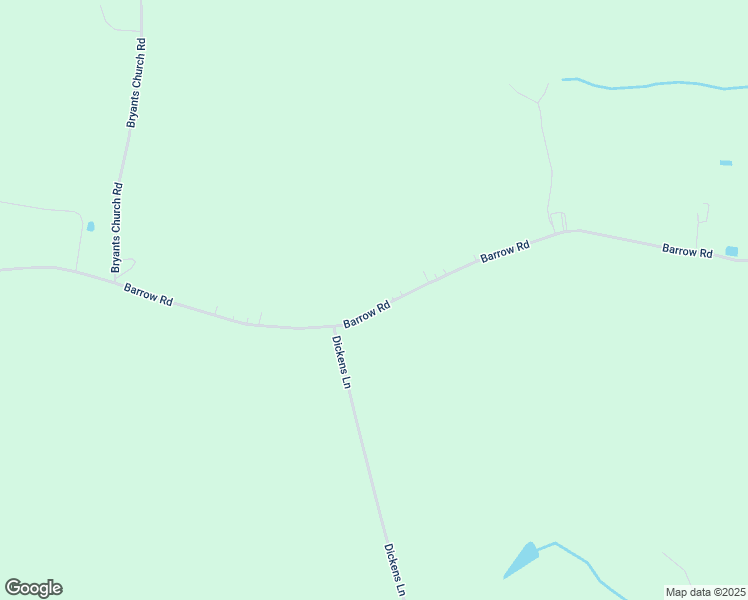 map of restaurants, bars, coffee shops, grocery stores, and more near 21241 Barrow Road in Capron