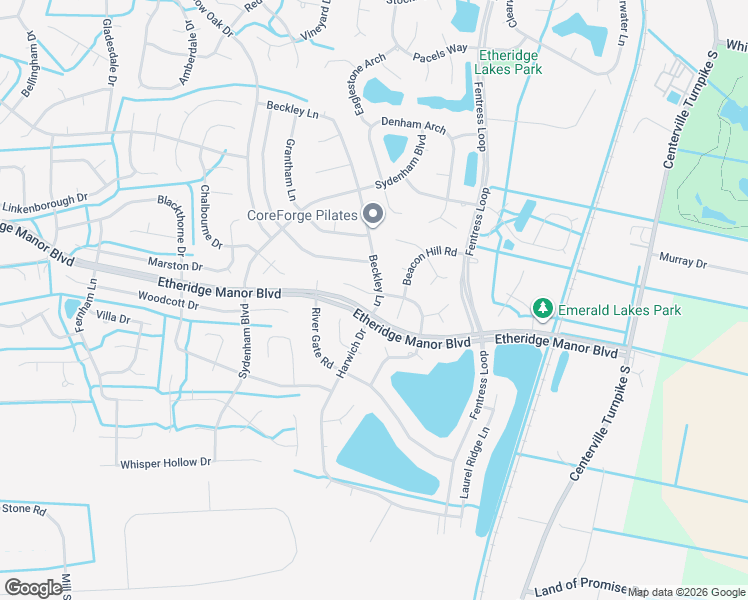 map of restaurants, bars, coffee shops, grocery stores, and more near 915 Hawley Court in Chesapeake
