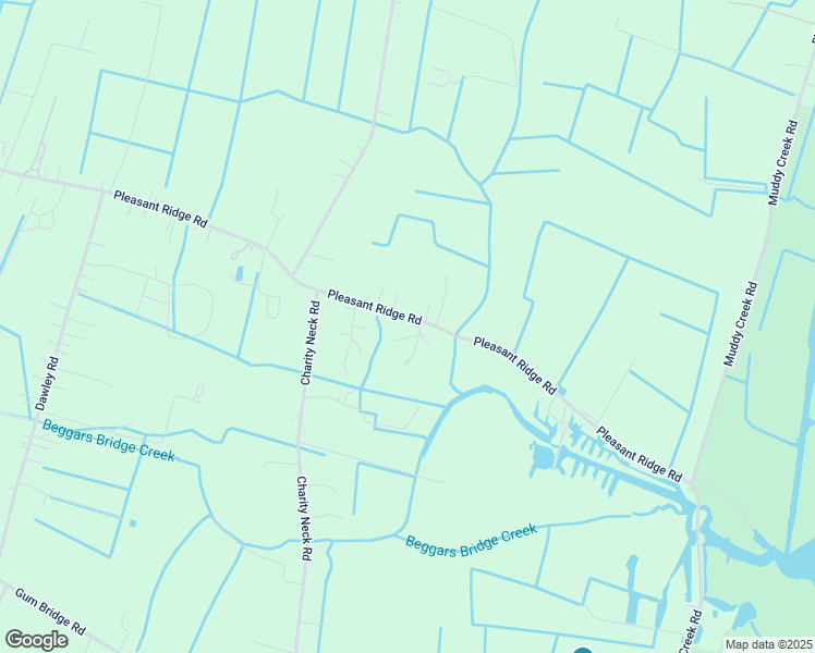 map of restaurants, bars, coffee shops, grocery stores, and more near 3801 Pleasant Ridge Court in Virginia Beach