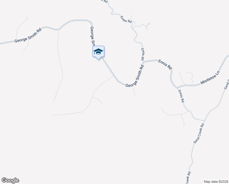 map of restaurants, bars, coffee shops, grocery stores, and more near 35347 George Smith Road in Squaw Valley