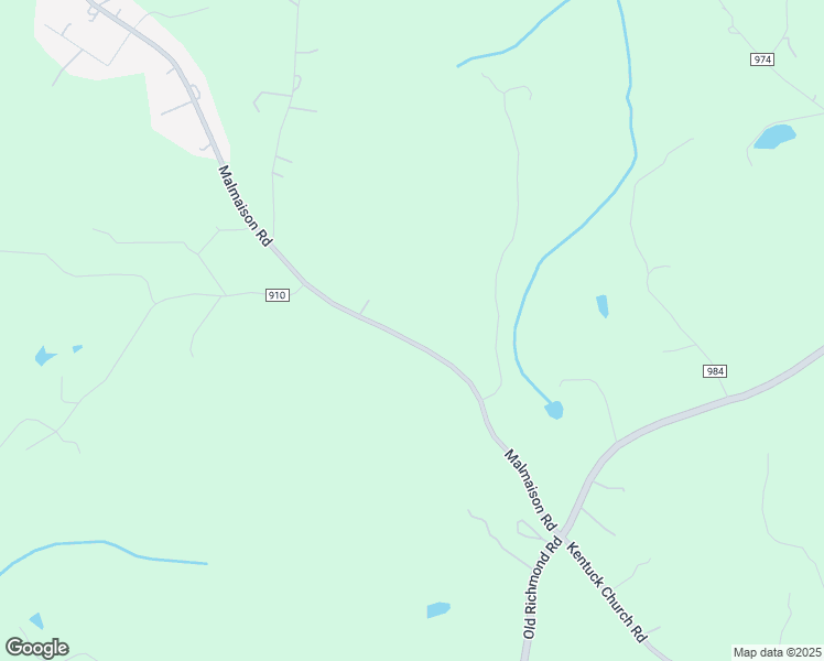 map of restaurants, bars, coffee shops, grocery stores, and more near 3175 Malmaison Road in Keeling