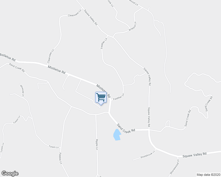 map of restaurants, bars, coffee shops, grocery stores, and more near 37062 Mistletoe Road in Squaw Valley