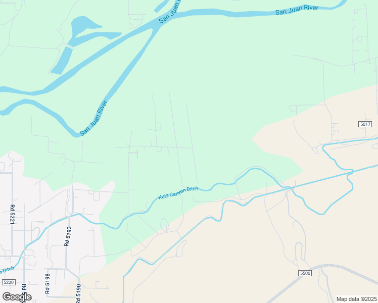 map of restaurants, bars, coffee shops, grocery stores, and more near 78 Road 5192 in Bloomfield