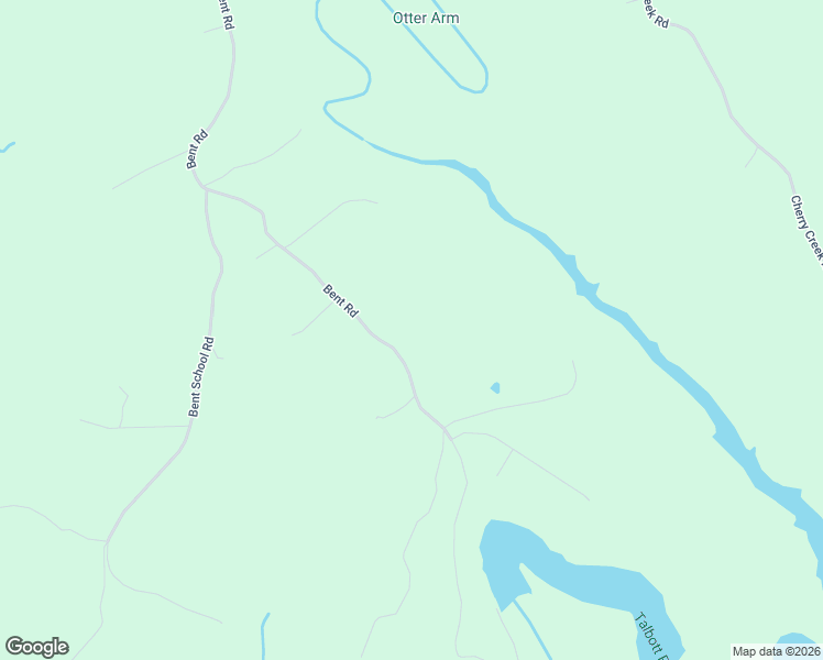 map of restaurants, bars, coffee shops, grocery stores, and more near 3385 Bent Road in Meadows of Dan