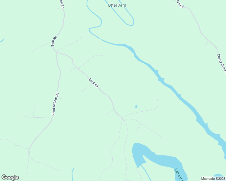 map of restaurants, bars, coffee shops, grocery stores, and more near 3385 Bent Road in Meadows of Dan