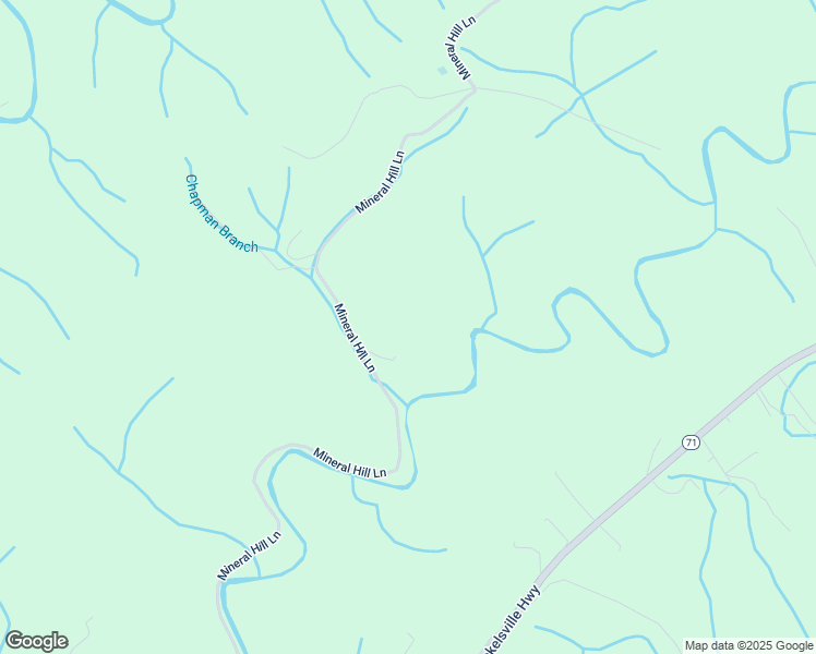 map of restaurants, bars, coffee shops, grocery stores, and more near 1924 Mineral Hill Lane in Gate City
