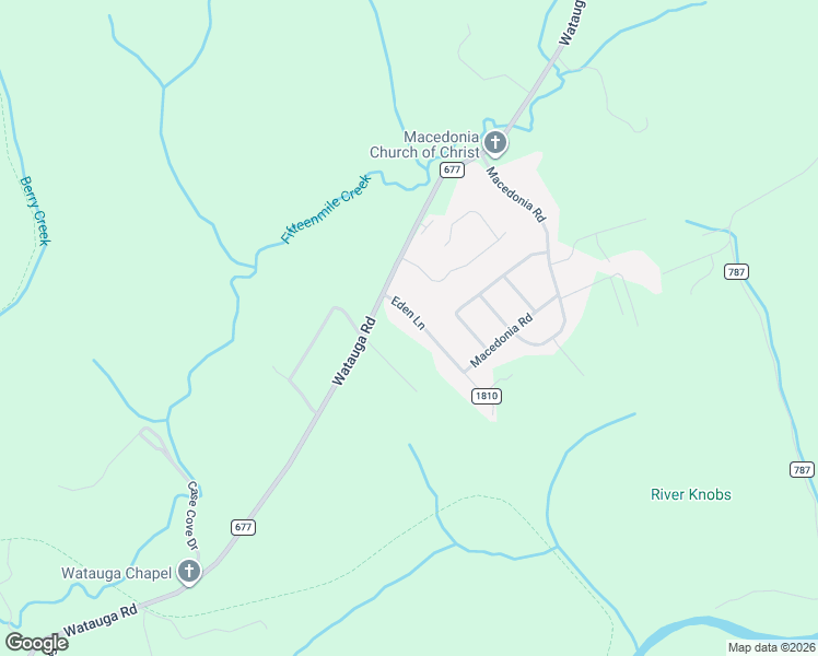 map of restaurants, bars, coffee shops, grocery stores, and more near 18341 Eden Lane in Abingdon