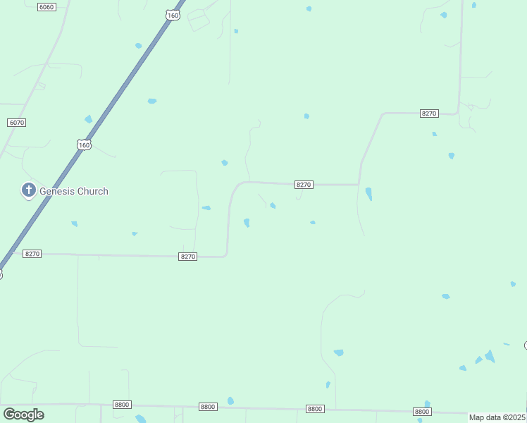 map of restaurants, bars, coffee shops, grocery stores, and more near 9990 County Road 8270 in West Plains