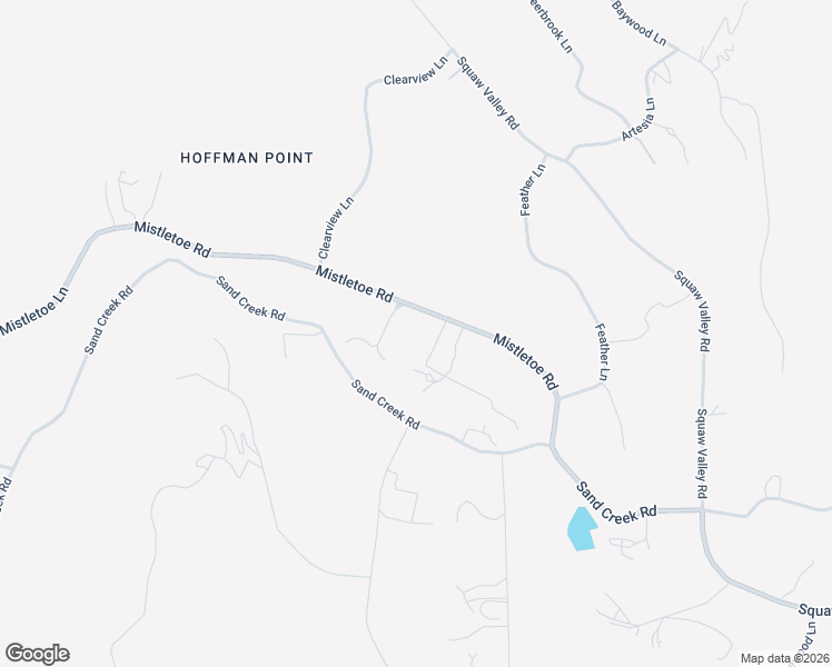 map of restaurants, bars, coffee shops, grocery stores, and more near 37345 Mistletoe Road in Squaw Valley