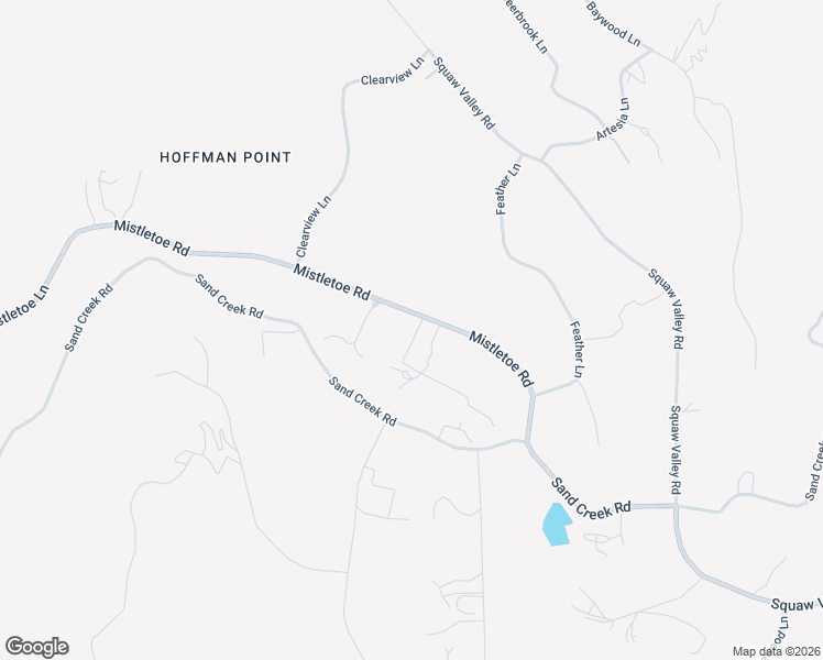 map of restaurants, bars, coffee shops, grocery stores, and more near 37345 Mistletoe Road in Squaw Valley