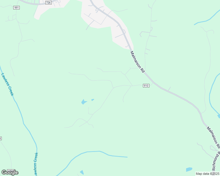 map of restaurants, bars, coffee shops, grocery stores, and more near 484 Hall Farmer Road in Blairs