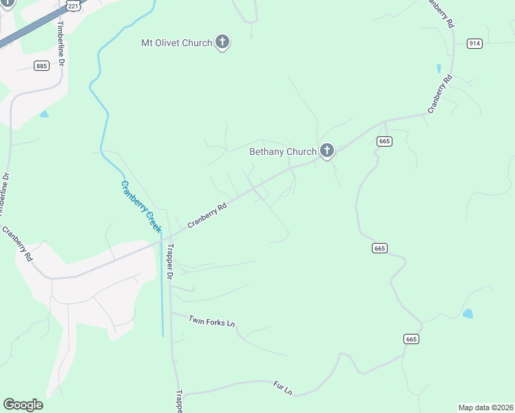 map of restaurants, bars, coffee shops, grocery stores, and more near 37-1099 Montgomery Street in Woodlawn