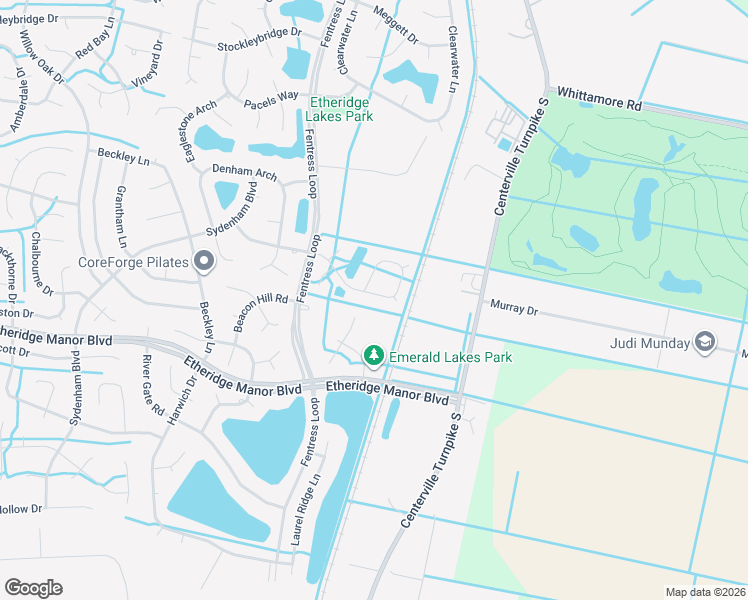 map of restaurants, bars, coffee shops, grocery stores, and more near 625 Helen Avenue in Chesapeake