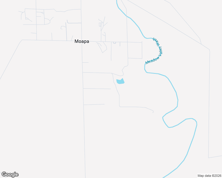 map of restaurants, bars, coffee shops, grocery stores, and more near 2280 East Turvey Avenue in Moapa