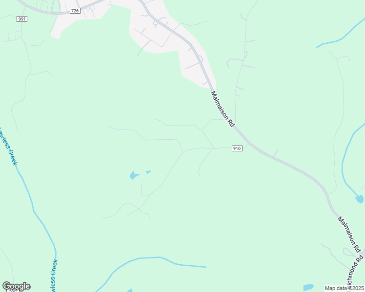 map of restaurants, bars, coffee shops, grocery stores, and more near 484 Hall Farmer Road in Blairs