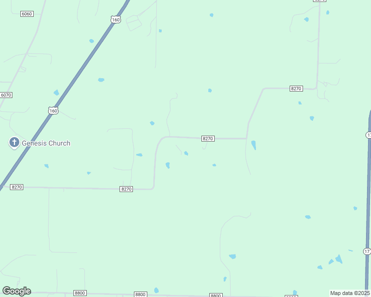 map of restaurants, bars, coffee shops, grocery stores, and more near 9990 County Road 8270 in West Plains