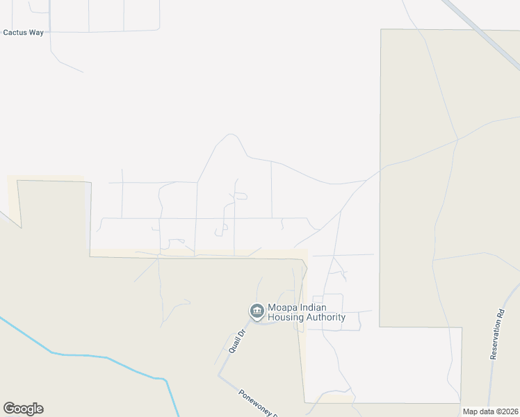 map of restaurants, bars, coffee shops, grocery stores, and more near 1930 Turvey Way in Moapa