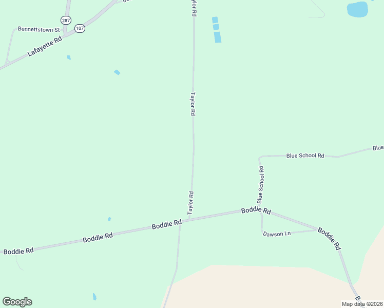 map of restaurants, bars, coffee shops, grocery stores, and more near in LaFayette