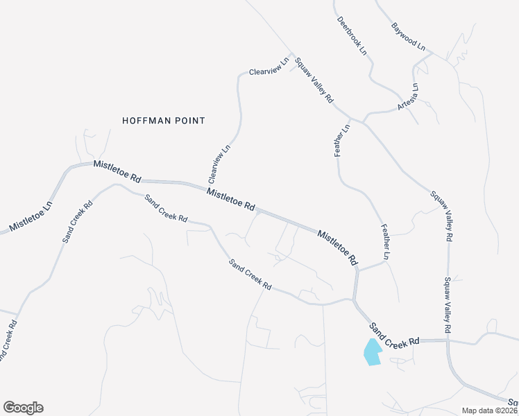 map of restaurants, bars, coffee shops, grocery stores, and more near 37382 Mistletoe Road in Squaw Valley