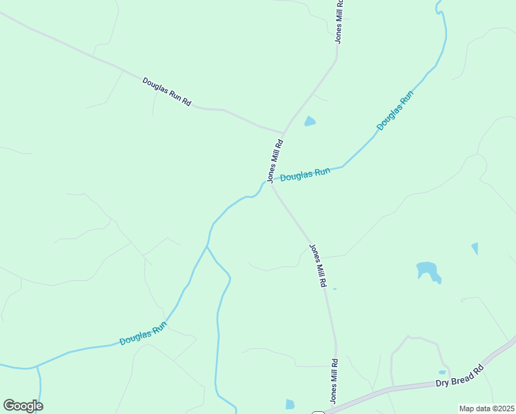 map of restaurants, bars, coffee shops, grocery stores, and more near 850 Jones Mill Road in Emporia
