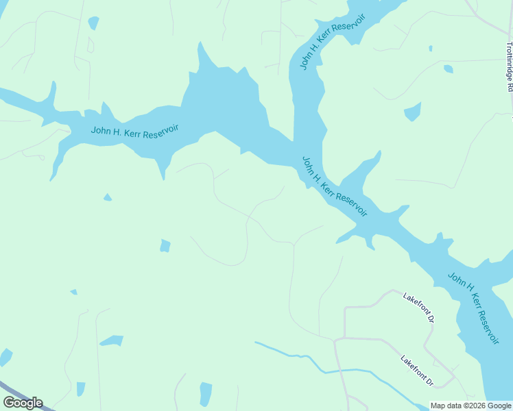 map of restaurants, bars, coffee shops, grocery stores, and more near Piney Ridge Rd in Clarksville