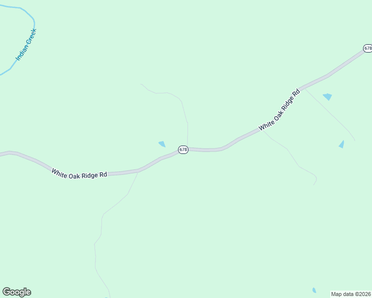 map of restaurants, bars, coffee shops, grocery stores, and more near 2471-2699 White Oak Ridge Road in Fountain Run