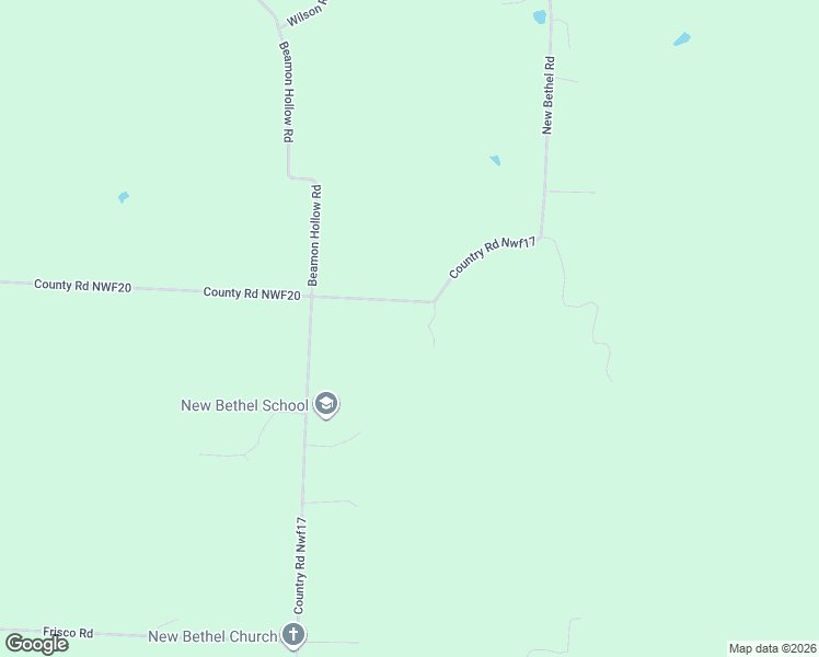 map of restaurants, bars, coffee shops, grocery stores, and more near Country Road Nwf17 in Anderson