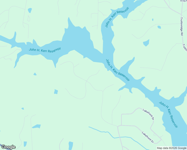map of restaurants, bars, coffee shops, grocery stores, and more near Piney Ridge Road in Clarksville