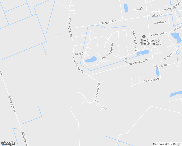 map of restaurants, bars, coffee shops, grocery stores, and more near 1019 Washington Drive in Chesapeake