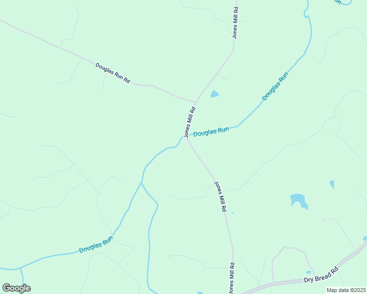 map of restaurants, bars, coffee shops, grocery stores, and more near 850 Jones Mill Road in Emporia