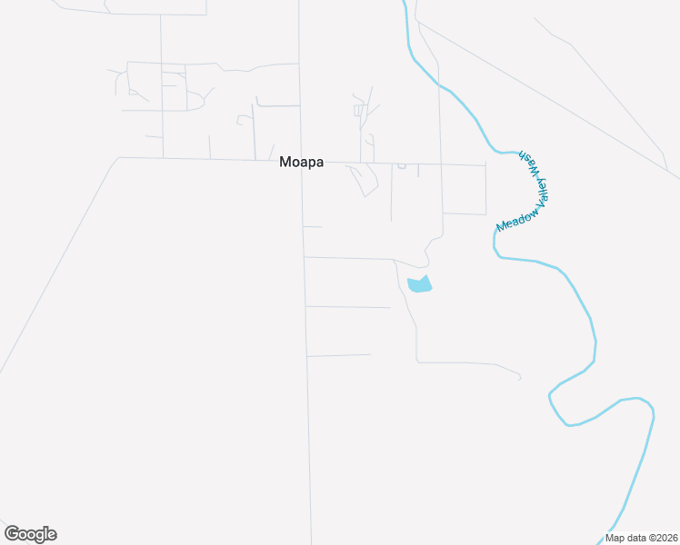 map of restaurants, bars, coffee shops, grocery stores, and more near 1285 Embry Avenue in Moapa