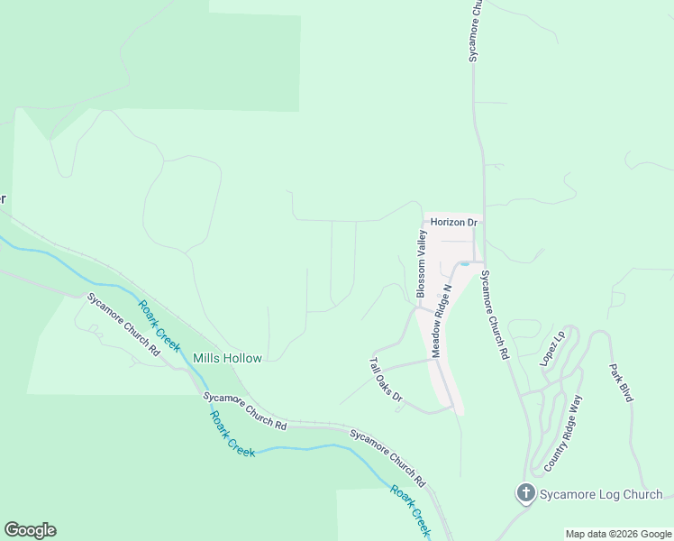 map of restaurants, bars, coffee shops, grocery stores, and more near 210 Shadowview Drive in Branson
