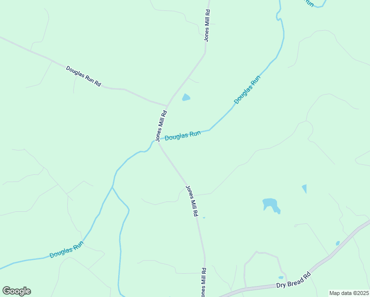 map of restaurants, bars, coffee shops, grocery stores, and more near 731 Jones Mill Road in Emporia