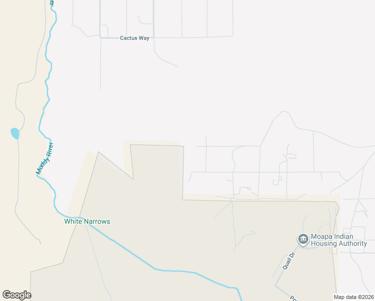 map of restaurants, bars, coffee shops, grocery stores, and more near 2280 West Turvey Avenue in Moapa