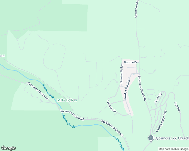 map of restaurants, bars, coffee shops, grocery stores, and more near 210 Shadowview Drive in Branson