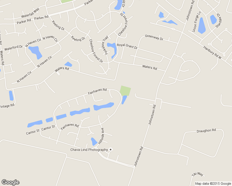 map of restaurants, bars, coffee shops, grocery stores, and more near 1077 Fairhaven Road in Chesapeake