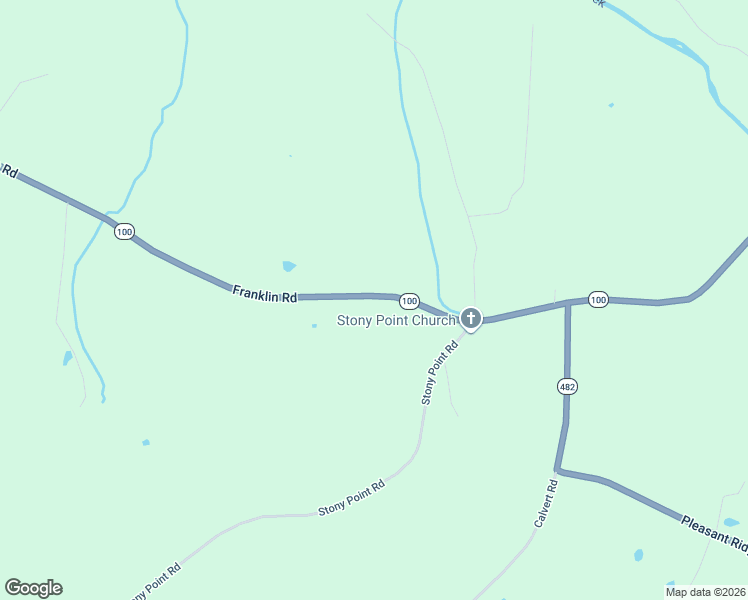 map of restaurants, bars, coffee shops, grocery stores, and more near 10021-10561 Franklin Road in Franklin