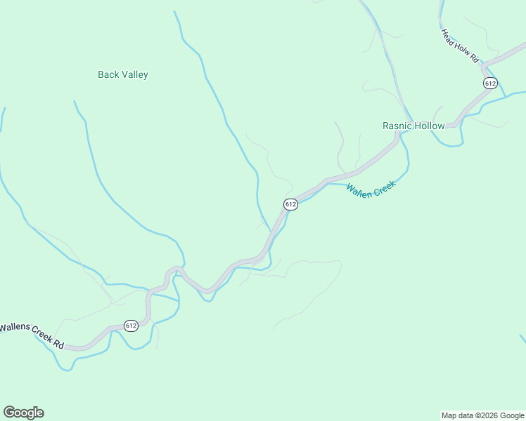 map of restaurants, bars, coffee shops, grocery stores, and more near 2792 Middle Wallens Creek road in Duffield