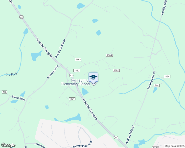 map of restaurants, bars, coffee shops, grocery stores, and more near 261 Samuel Bend in Danville