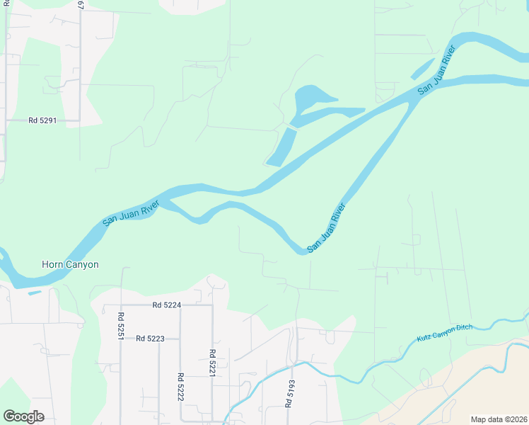 map of restaurants, bars, coffee shops, grocery stores, and more near 6 Road 5195 in Bloomfield